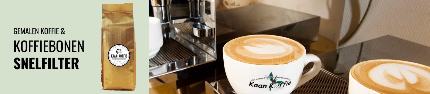 Cafeïne Vrij